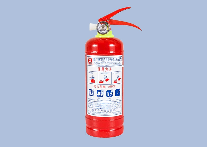 滅火器